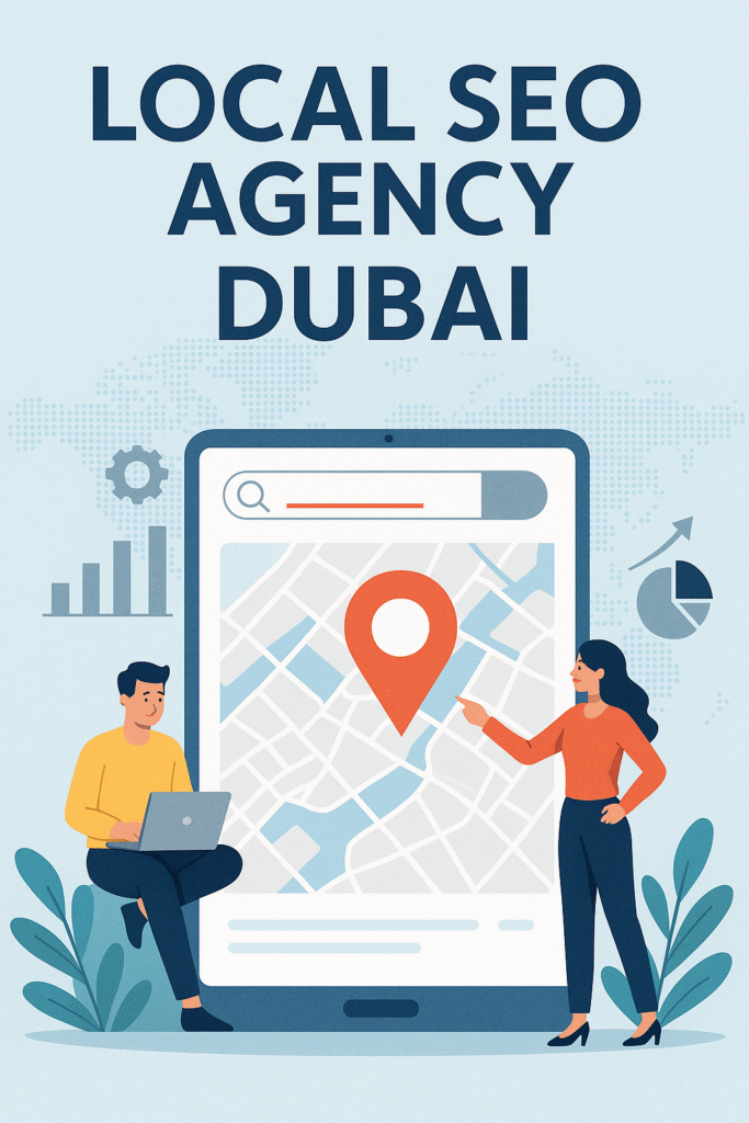 local seo company dubai