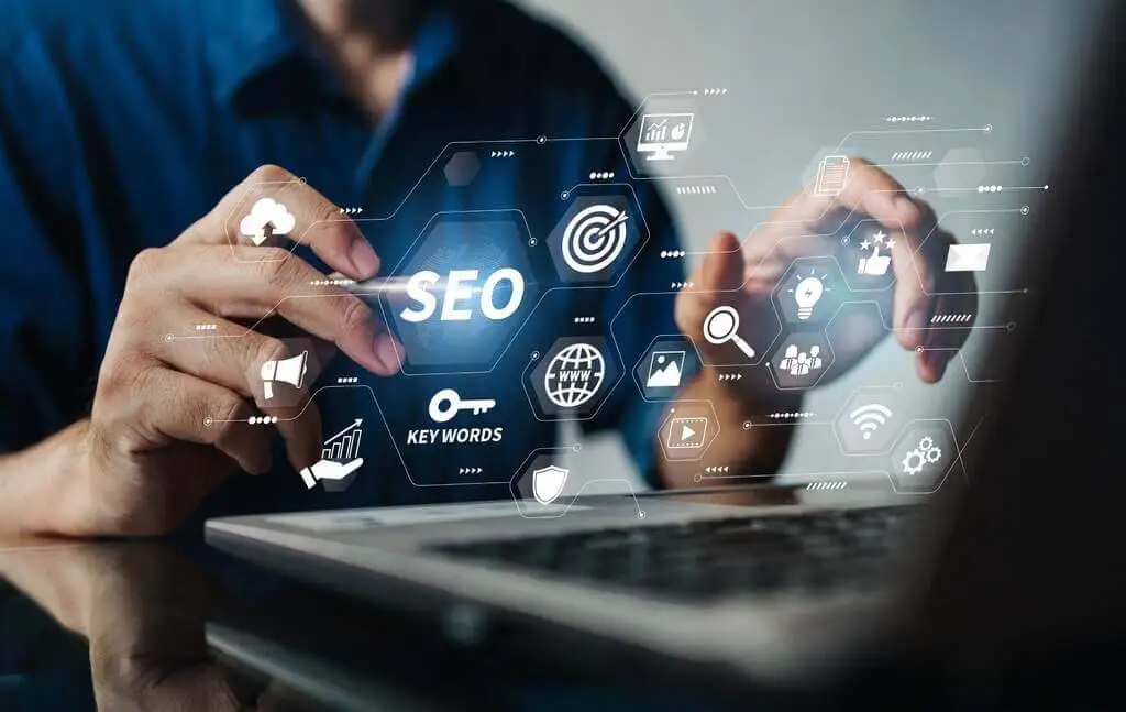 b2b seo solution