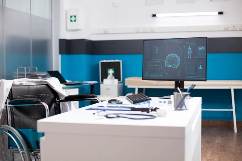 Local SEO for Clinics in Dubai