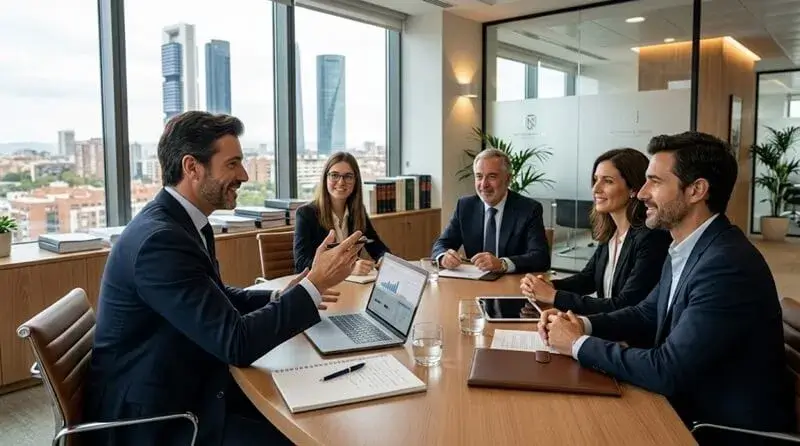 conseguir y captar clientes para un despacho de abogados en España
